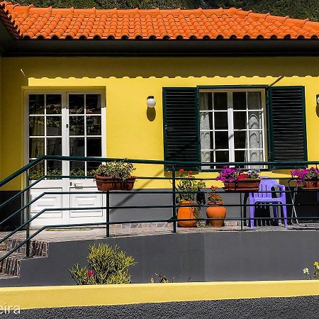 Terra Cha Cottage,Feel Home, Сан-Висенти Экстерьер фото