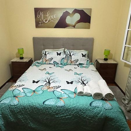 Terra Cha Cottage,Feel Home, Сан-Висенти Экстерьер фото