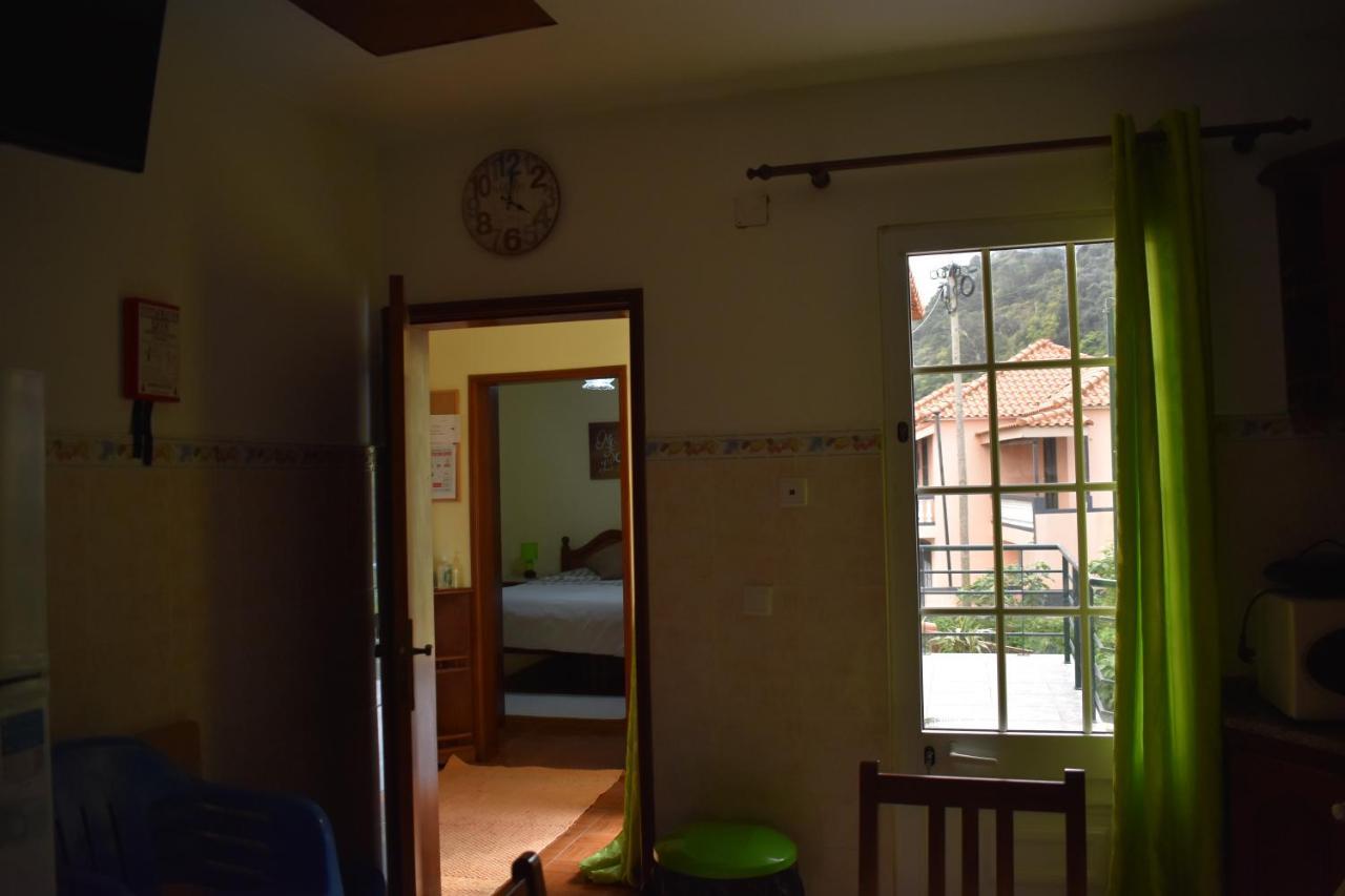 Terra Cha Cottage,Feel Home, Сан-Висенти Экстерьер фото