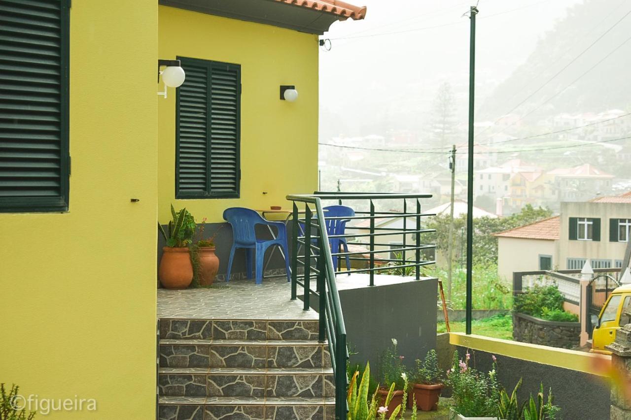 Terra Cha Cottage,Feel Home, Сан-Висенти Экстерьер фото