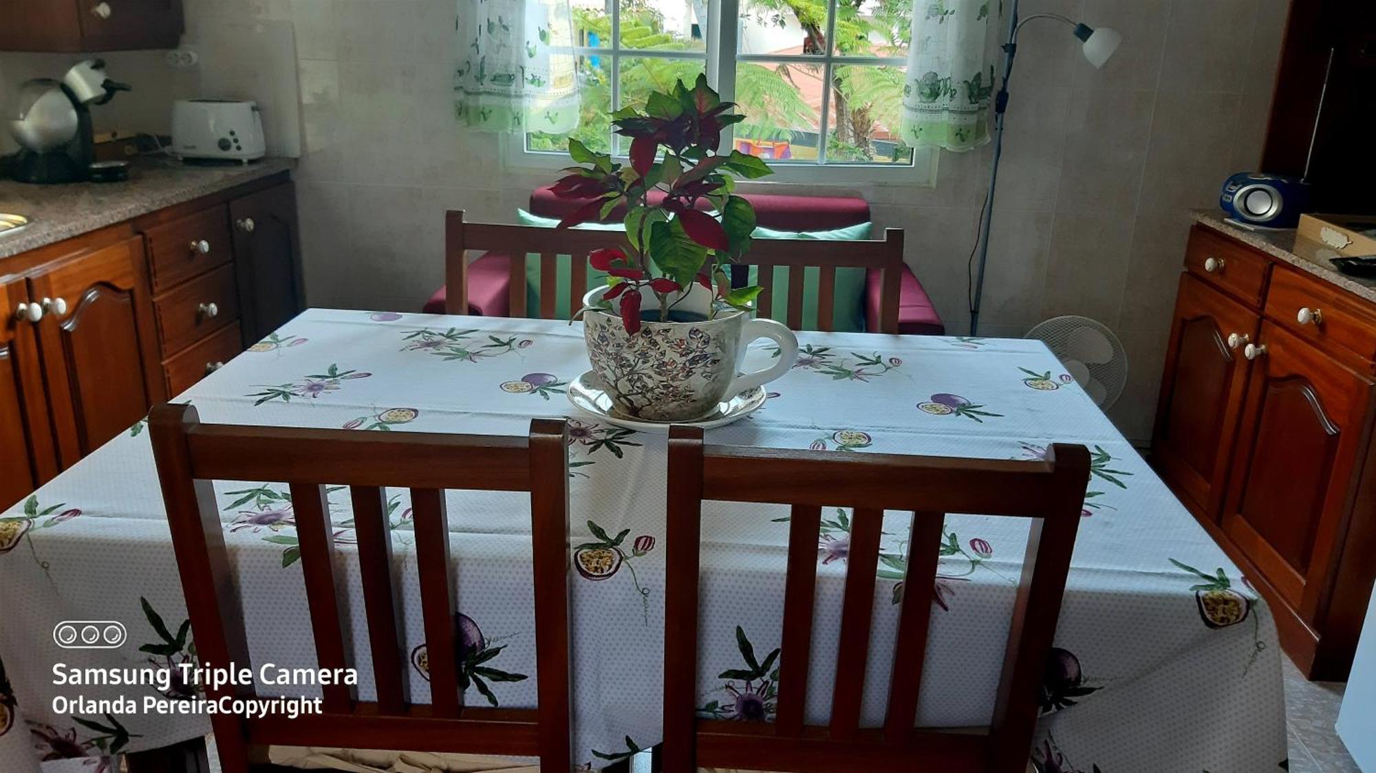 Terra Cha Cottage,Feel Home, Сан-Висенти Экстерьер фото