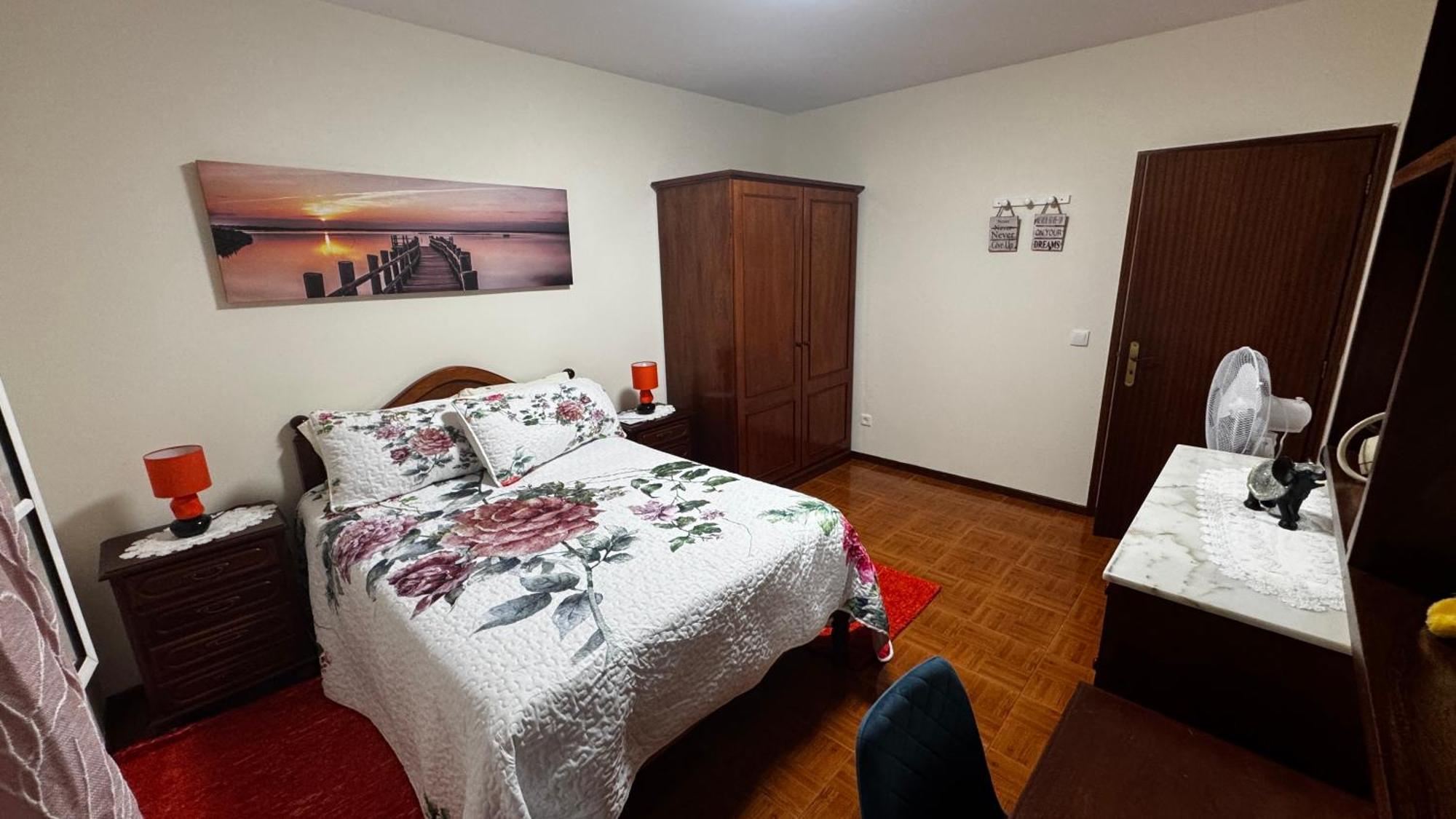Terra Cha Cottage,Feel Home, Сан-Висенти Экстерьер фото