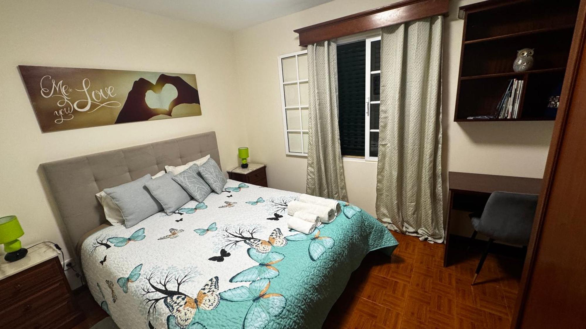 Terra Cha Cottage,Feel Home, Сан-Висенти Экстерьер фото
